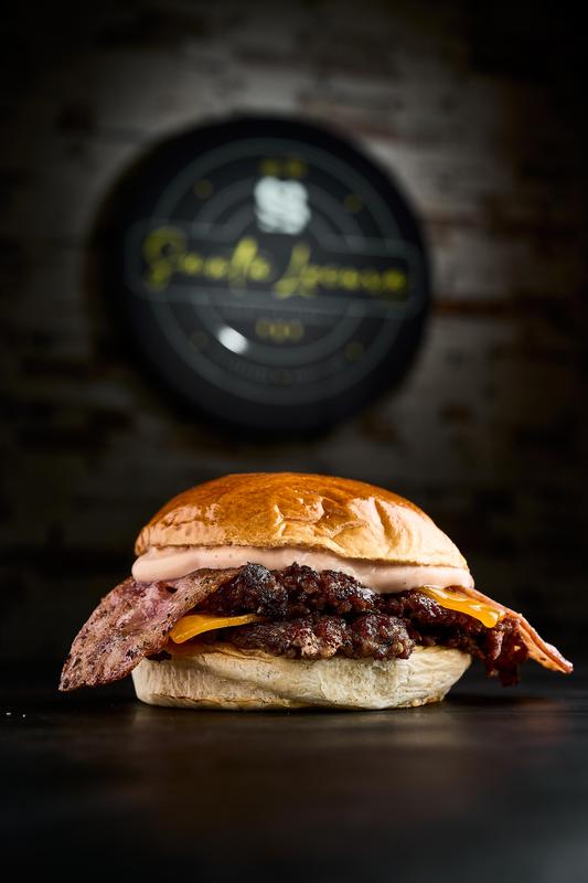 Bacon cheese