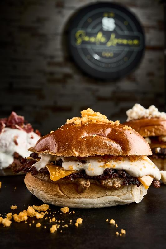 Burgers variadas
